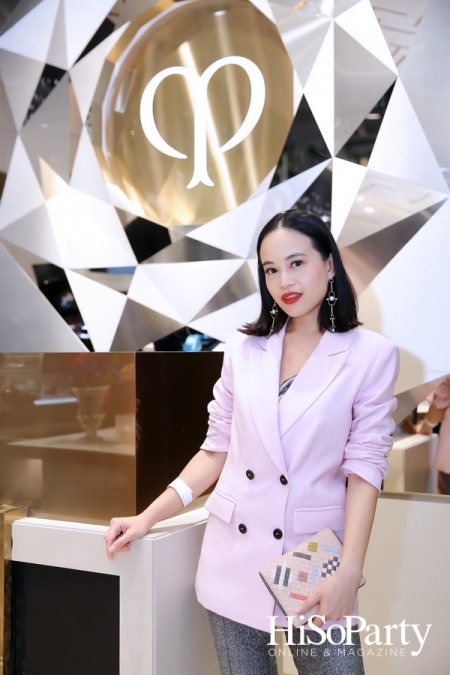 Grand Opening of ‘Clé de Peau Beauté’ The First Flagship Store in Thailand