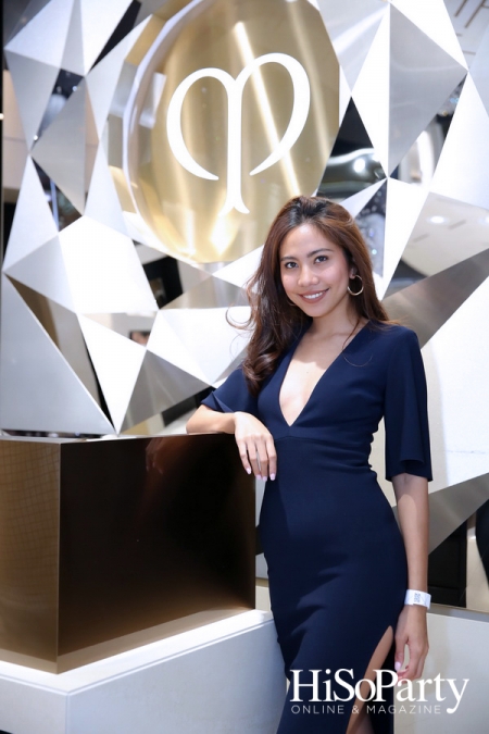 Grand Opening of ‘Clé de Peau Beauté’ The First Flagship Store in Thailand