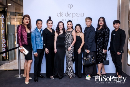 Grand Opening of ‘Clé de Peau Beauté’ The First Flagship Store in Thailand