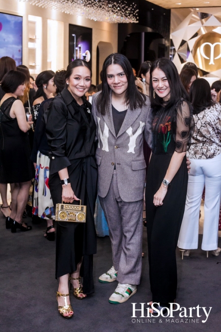 Grand Opening of ‘Clé de Peau Beauté’ The First Flagship Store in Thailand