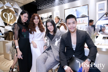 Grand Opening of ‘Clé de Peau Beauté’ The First Flagship Store in Thailand