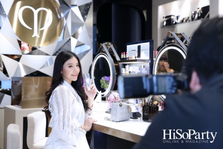 Grand Opening of ‘Clé de Peau Beauté’ The First Flagship Store in Thailand