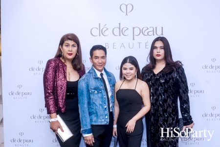 Grand Opening of ‘Clé de Peau Beauté’ The First Flagship Store in Thailand