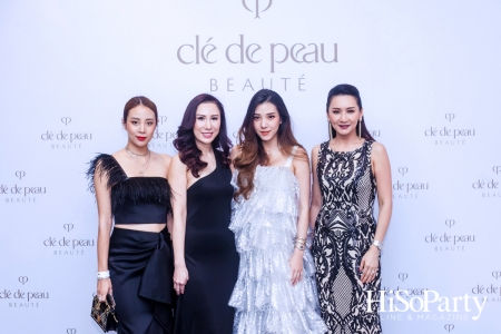 Grand Opening of ‘Clé de Peau Beauté’ The First Flagship Store in Thailand