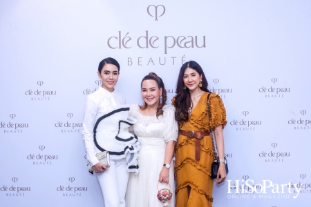 Grand Opening of ‘Clé de Peau Beauté’ The First Flagship Store in Thailand