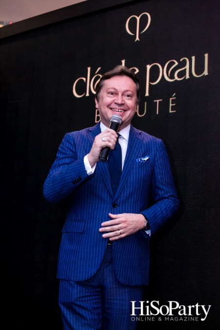 Grand Opening of ‘Clé de Peau Beauté’ The First Flagship Store in Thailand