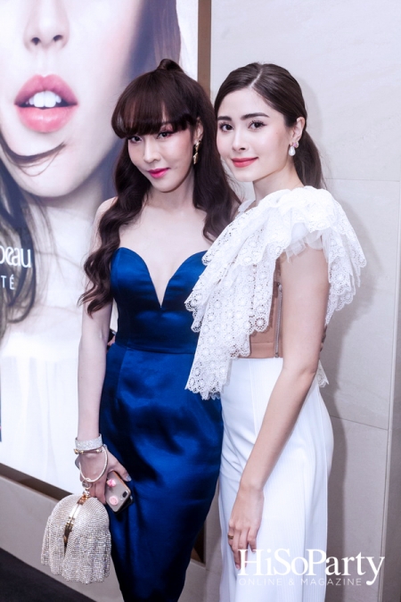 Grand Opening of ‘Clé de Peau Beauté’ The First Flagship Store in Thailand