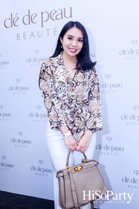 Grand Opening of ‘Clé de Peau Beauté’ The First Flagship Store in Thailand
