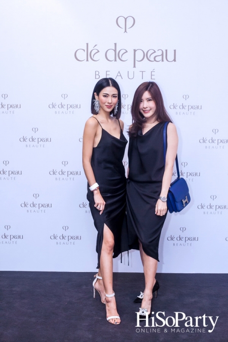 Grand Opening of ‘Clé de Peau Beauté’ The First Flagship Store in Thailand