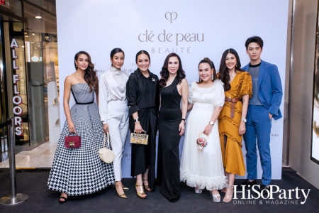 Grand Opening of ‘Clé de Peau Beauté’ The First Flagship Store in Thailand