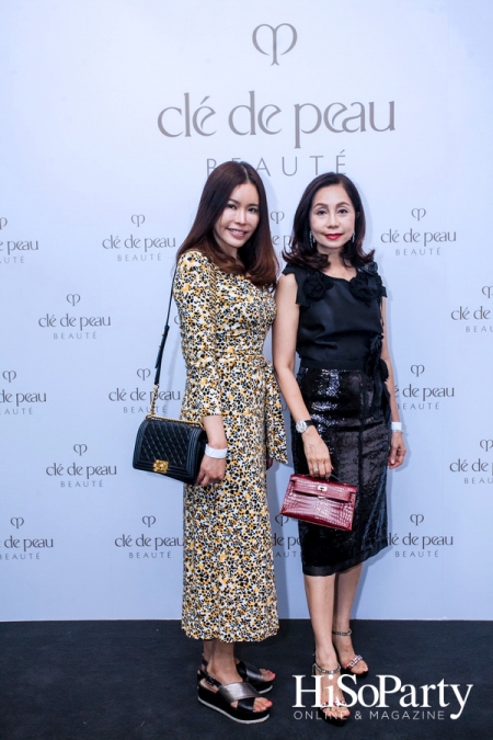 Grand Opening of ‘Clé de Peau Beauté’ The First Flagship Store in Thailand