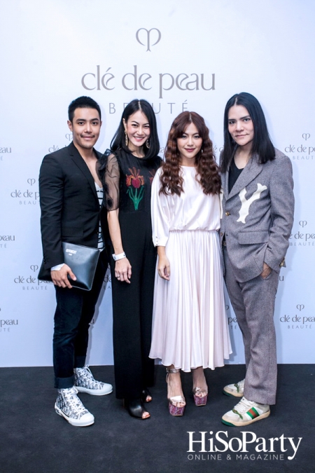 Grand Opening of ‘Clé de Peau Beauté’ The First Flagship Store in Thailand