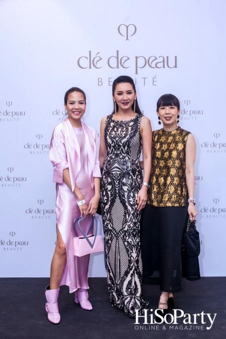 Grand Opening of ‘Clé de Peau Beauté’ The First Flagship Store in Thailand