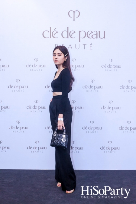 Grand Opening of ‘Clé de Peau Beauté’ The First Flagship Store in Thailand