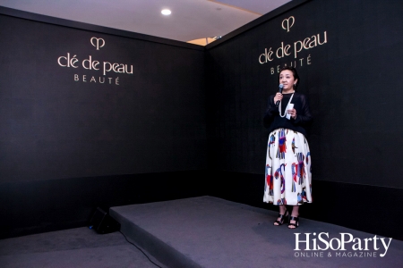 Grand Opening of ‘Clé de Peau Beauté’ The First Flagship Store in Thailand