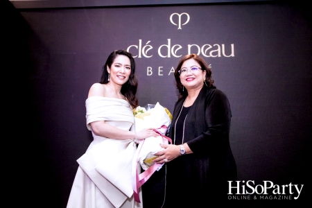 Grand Opening of ‘Clé de Peau Beauté’ The First Flagship Store in Thailand