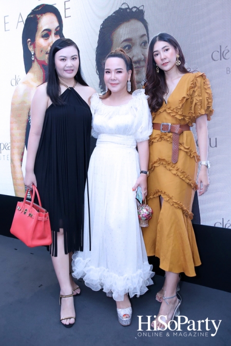 Grand Opening of ‘Clé de Peau Beauté’ The First Flagship Store in Thailand