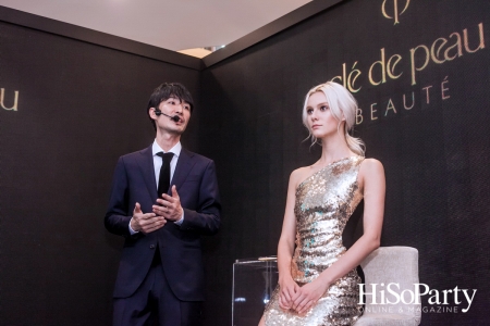 Grand Opening of ‘Clé de Peau Beauté’ The First Flagship Store in Thailand