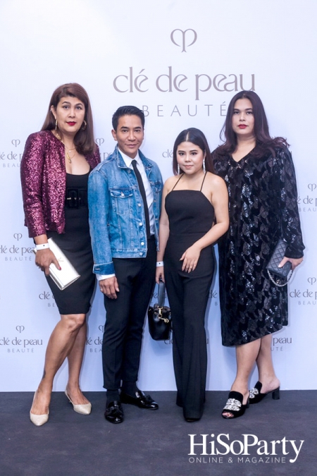 Grand Opening of ‘Clé de Peau Beauté’ The First Flagship Store in Thailand