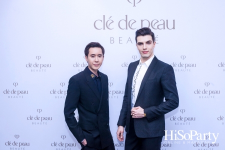 Grand Opening of ‘Clé de Peau Beauté’ The First Flagship Store in Thailand