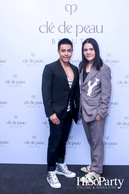 Grand Opening of ‘Clé de Peau Beauté’ The First Flagship Store in Thailand