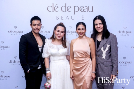 Grand Opening of ‘Clé de Peau Beauté’ The First Flagship Store in Thailand