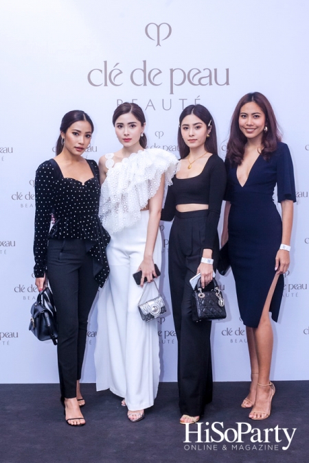 Grand Opening of ‘Clé de Peau Beauté’ The First Flagship Store in Thailand