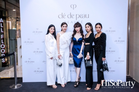 Grand Opening of ‘Clé de Peau Beauté’ The First Flagship Store in Thailand