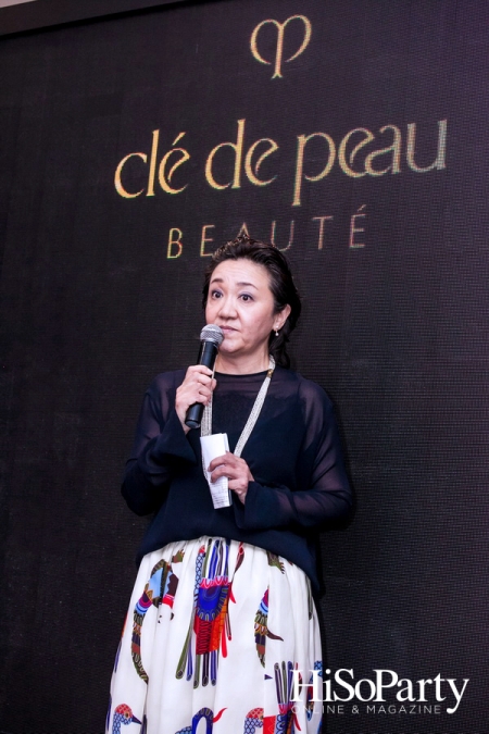 Grand Opening of ‘Clé de Peau Beauté’ The First Flagship Store in Thailand