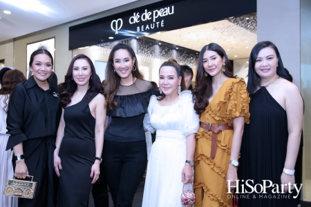 Grand Opening of ‘Clé de Peau Beauté’ The First Flagship Store in Thailand