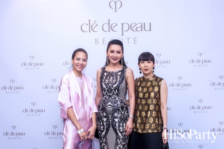 Grand Opening of ‘Clé de Peau Beauté’ The First Flagship Store in Thailand