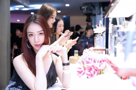 Grand Opening of ‘Clé de Peau Beauté’ The First Flagship Store in Thailand