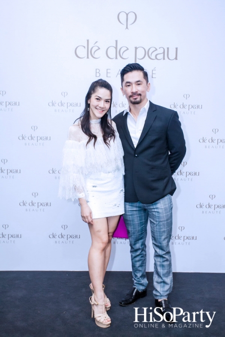 Grand Opening of ‘Clé de Peau Beauté’ The First Flagship Store in Thailand