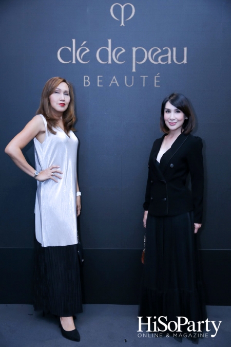 Grand Opening of ‘Clé de Peau Beauté’ The First Flagship Store in Thailand