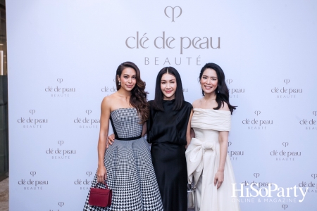 Grand Opening of ‘Clé de Peau Beauté’ The First Flagship Store in Thailand