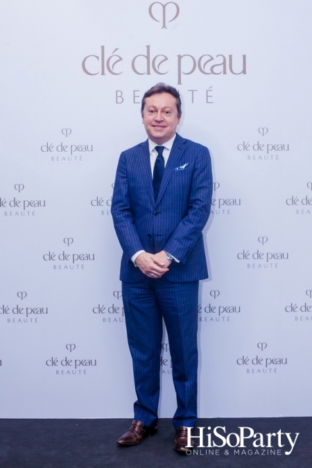 Grand Opening of ‘Clé de Peau Beauté’ The First Flagship Store in Thailand