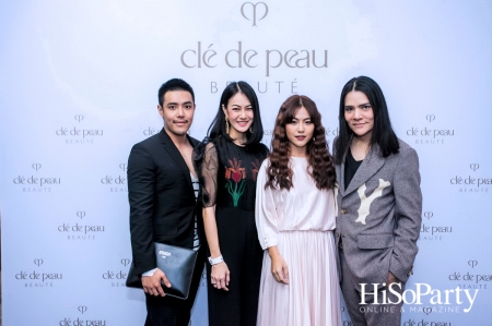 Grand Opening of ‘Clé de Peau Beauté’ The First Flagship Store in Thailand