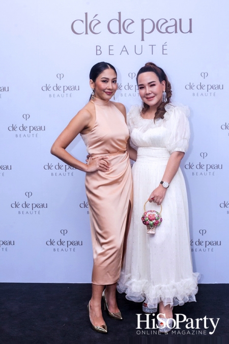 Grand Opening of ‘Clé de Peau Beauté’ The First Flagship Store in Thailand