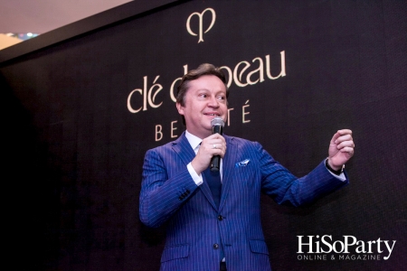 Grand Opening of ‘Clé de Peau Beauté’ The First Flagship Store in Thailand