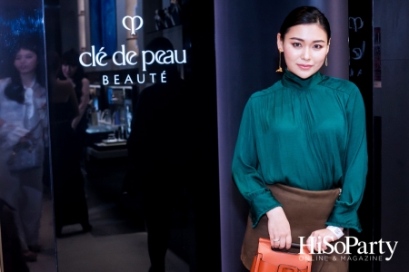 Grand Opening of ‘Clé de Peau Beauté’ The First Flagship Store in Thailand