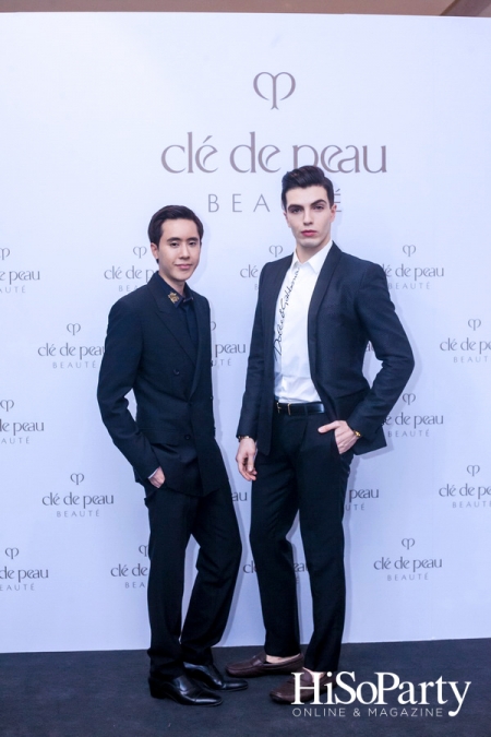 Grand Opening of ‘Clé de Peau Beauté’ The First Flagship Store in Thailand