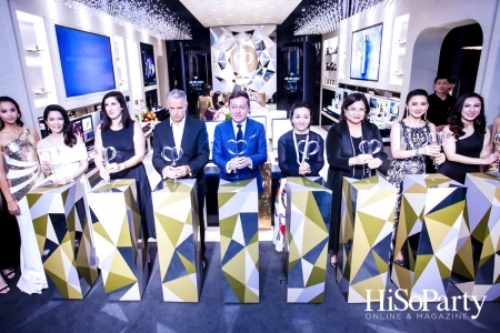 Grand Opening of ‘Clé de Peau Beauté’ The First Flagship Store in Thailand