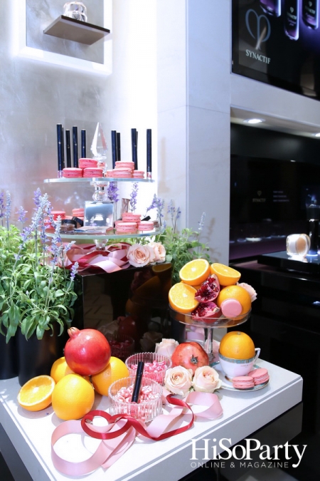 Grand Opening of ‘Clé de Peau Beauté’ The First Flagship Store in Thailand