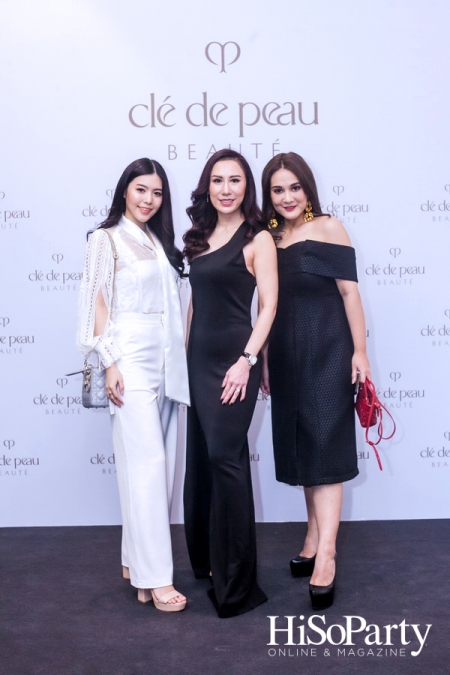 Grand Opening of ‘Clé de Peau Beauté’ The First Flagship Store in Thailand