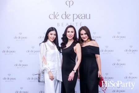 Grand Opening of ‘Clé de Peau Beauté’ The First Flagship Store in Thailand