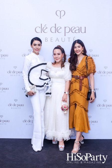 Grand Opening of ‘Clé de Peau Beauté’ The First Flagship Store in Thailand