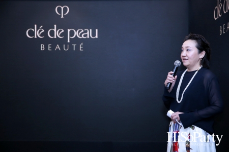 Grand Opening of ‘Clé de Peau Beauté’ The First Flagship Store in Thailand