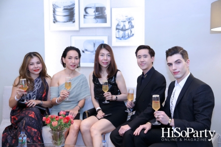 Grand Opening of ‘Clé de Peau Beauté’ The First Flagship Store in Thailand