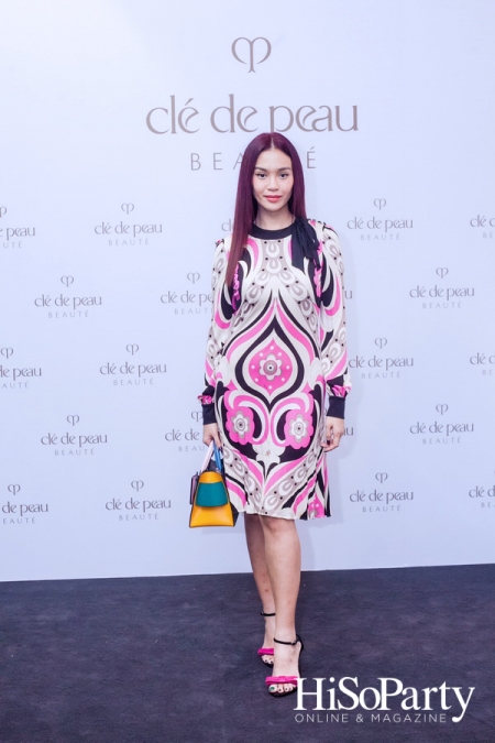 Grand Opening of ‘Clé de Peau Beauté’ The First Flagship Store in Thailand