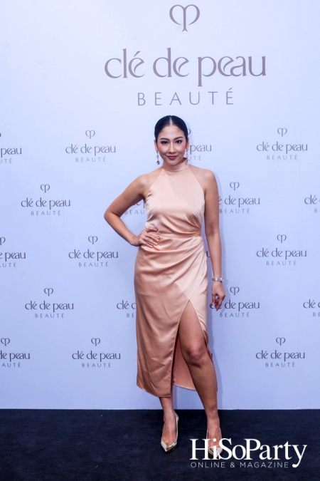 Grand Opening of ‘Clé de Peau Beauté’ The First Flagship Store in Thailand